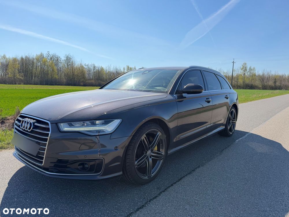 Audi A6 Avant - 14