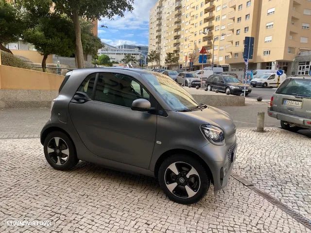 Smart ForTwo Coupé Electric drive perfect - 31