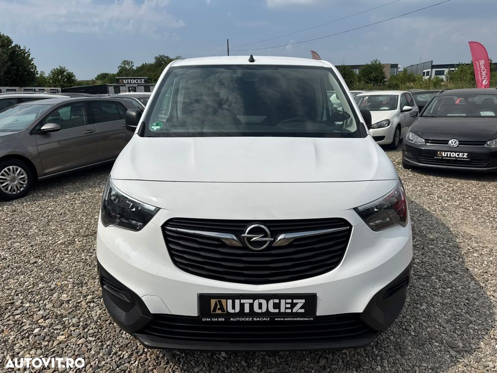 Opel Combo 1.5 L2H1 Start/Stop Edition XL sarcina utila marita - 6