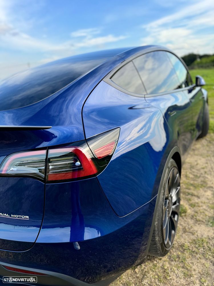 Tesla Model Y Performance Tração Integral - 6