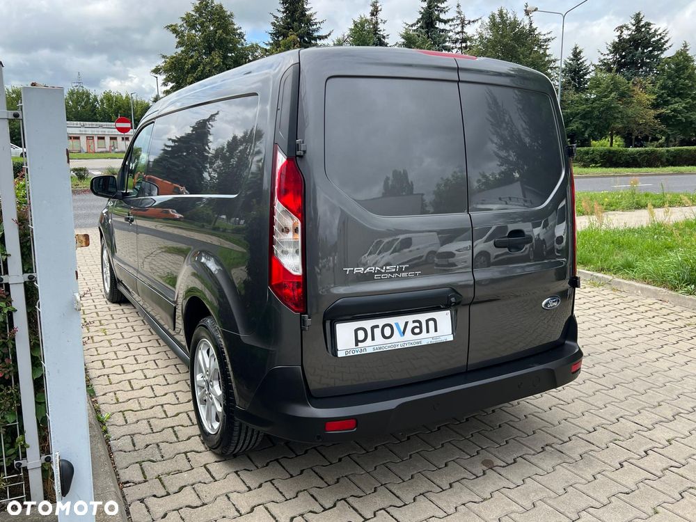 Ford TRANSIT CONNECT L2 1,5 TDCI AUTOMAT ZABUDOWA WARSZTATOWA SZAFKI REGAŁY - 20