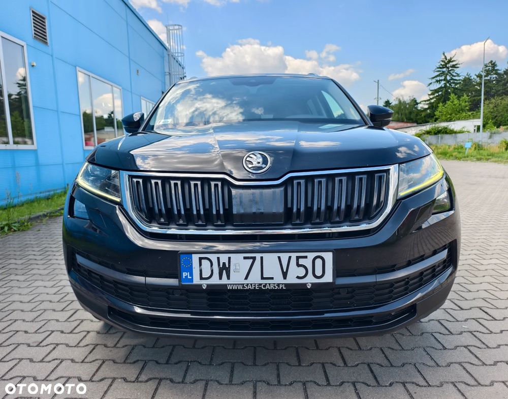 Skoda Kodiaq 2.0 TSI 4x4 Style DSG - 9