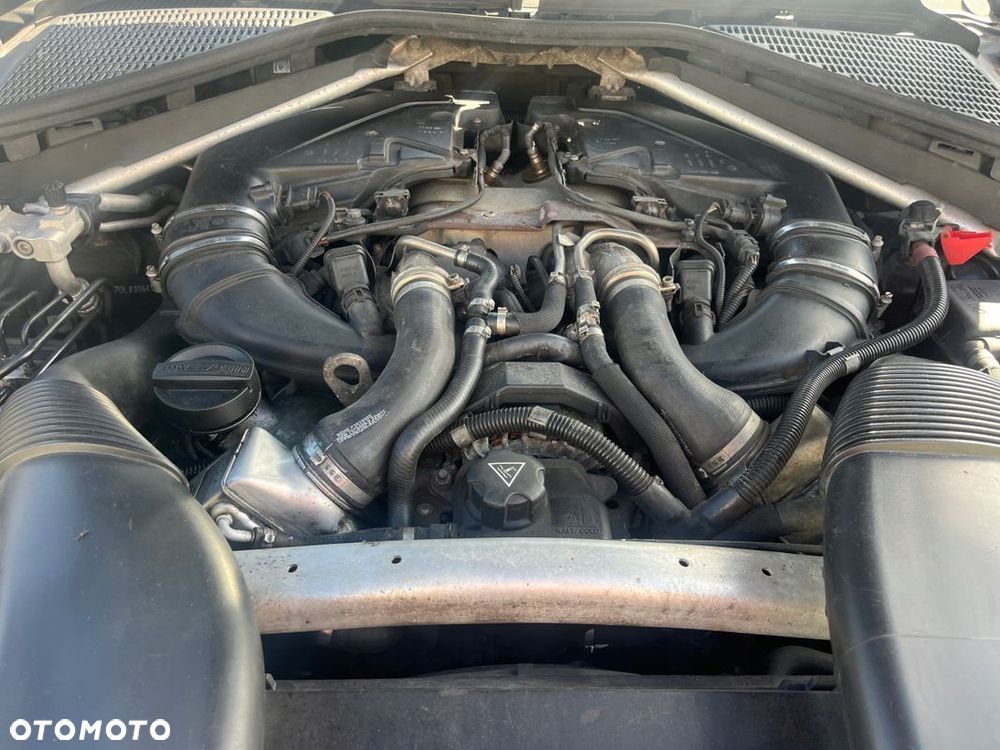 SILNIK BMW E70 4.4 408KM N63B44A DO ODPALENIA PERFEKT STAN - 6