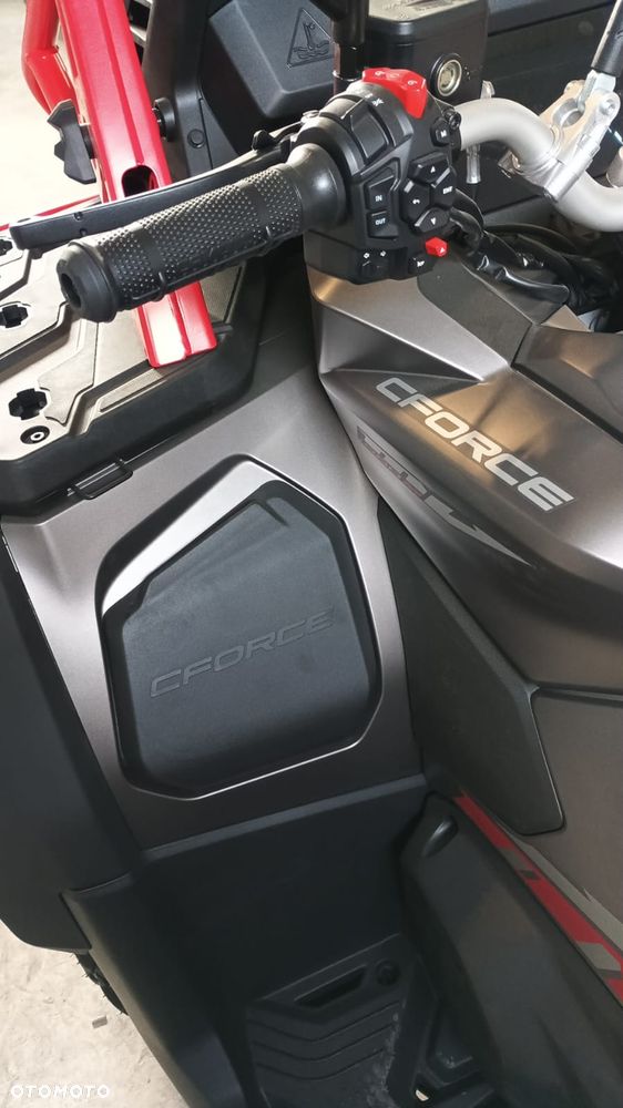 CFMoto CForce - 10