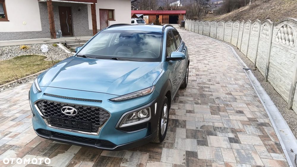 Hyundai Kona 1.0 T-GDI Classic Plus - 2