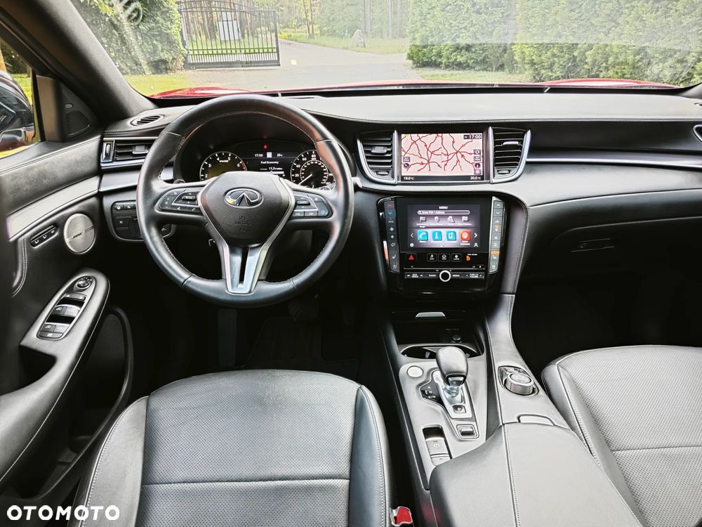 Infiniti QX50 - 6
