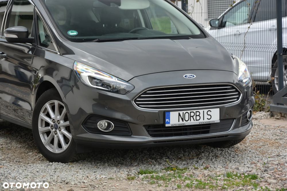 Ford S-Max 2.0 TDCi Titanium - 22