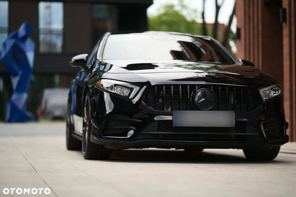 Mercedes-Benz Klasa A 35 AMG 4-Matic 7G-DCT - 4