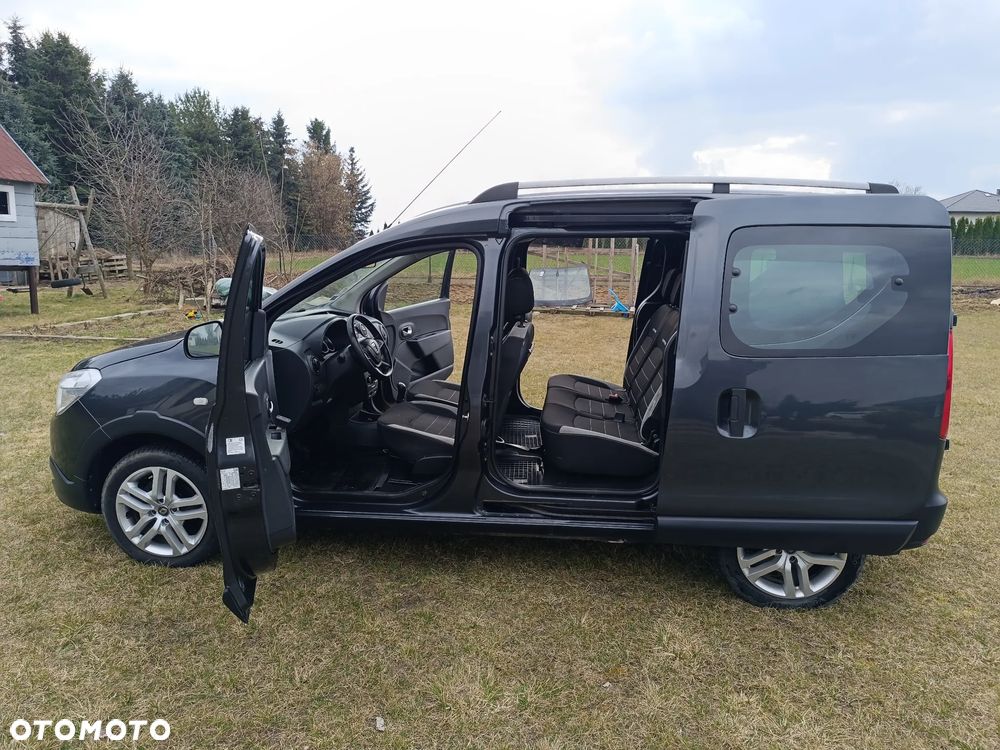 Dacia Dokker - 16