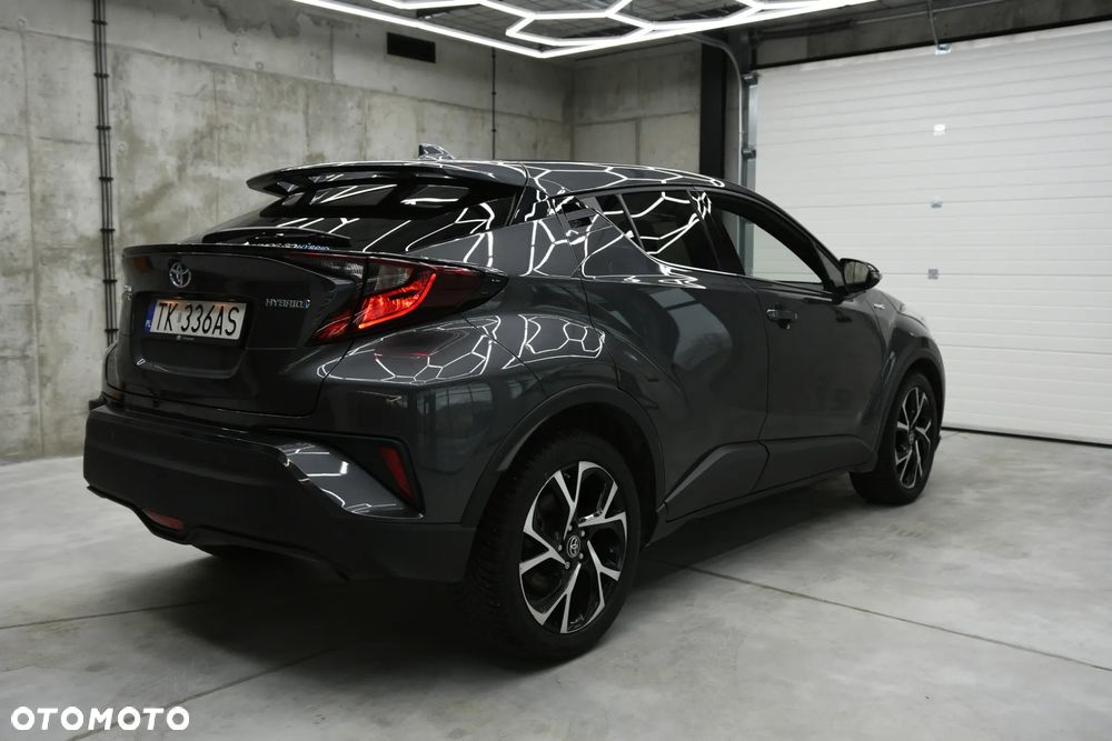 Toyota C-HR 1.2 T Style CVT - 6