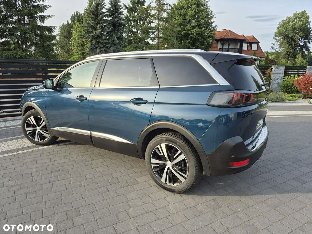Peugeot 5008 - 18