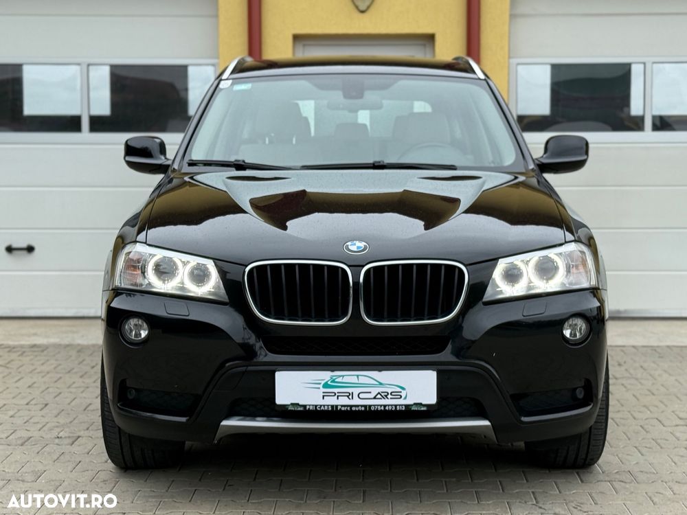 BMW X3 xDrive20d Aut. - 34