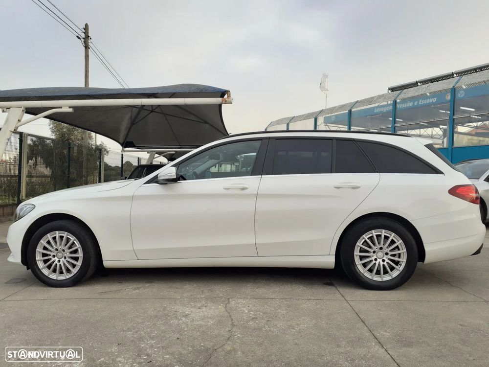 Mercedes-Benz C 200 (BlueTEC) d Station Avantgarde - 11