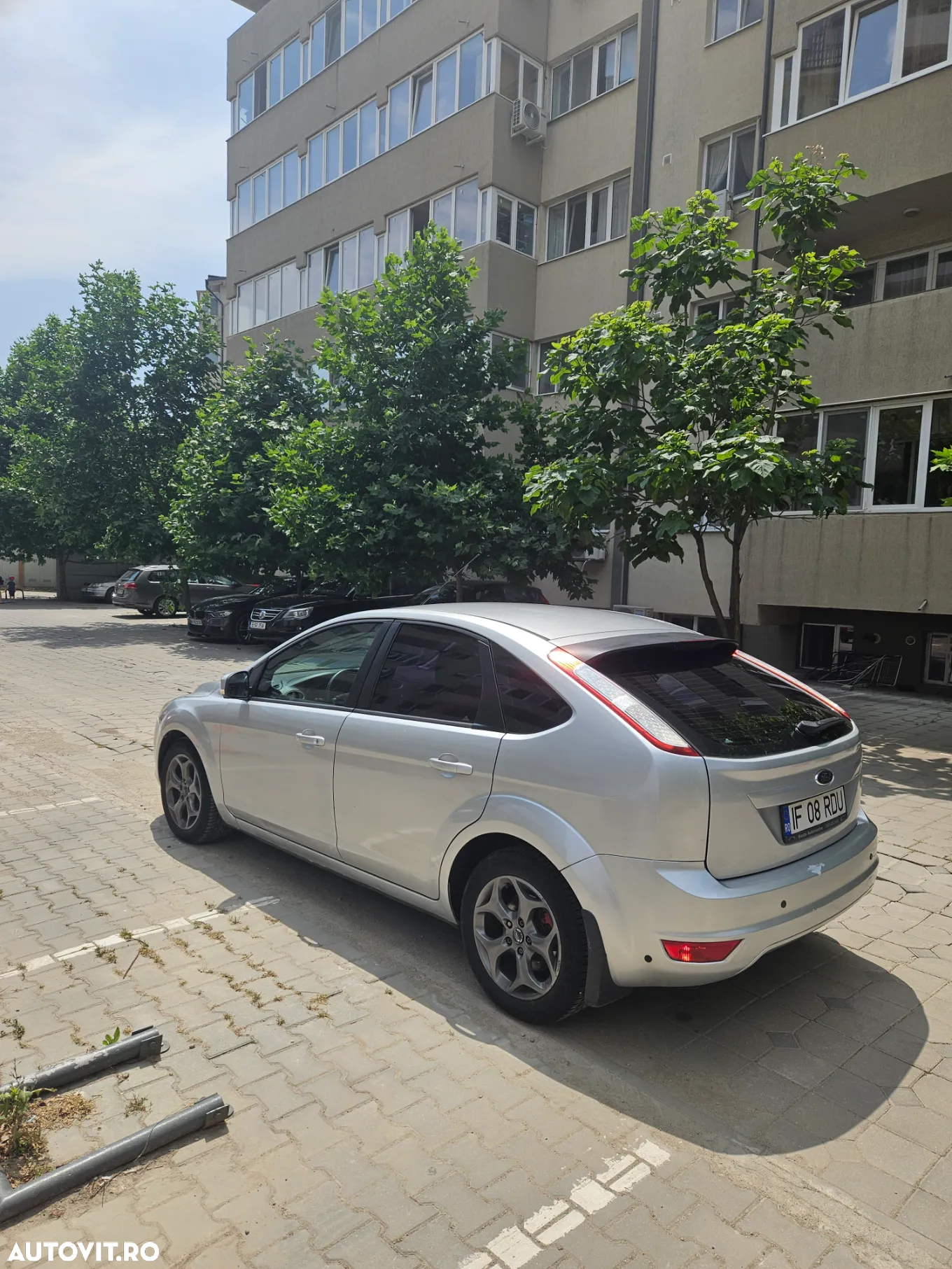 Ford Focus 1.8 TDCI Trend - 9