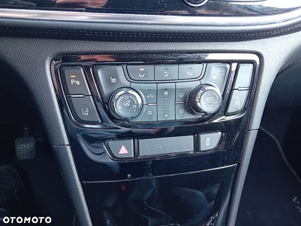 Opel Mokka X 1.4 (ecoFLEX) ECOTEC Start/Stop Color Innovation - 23