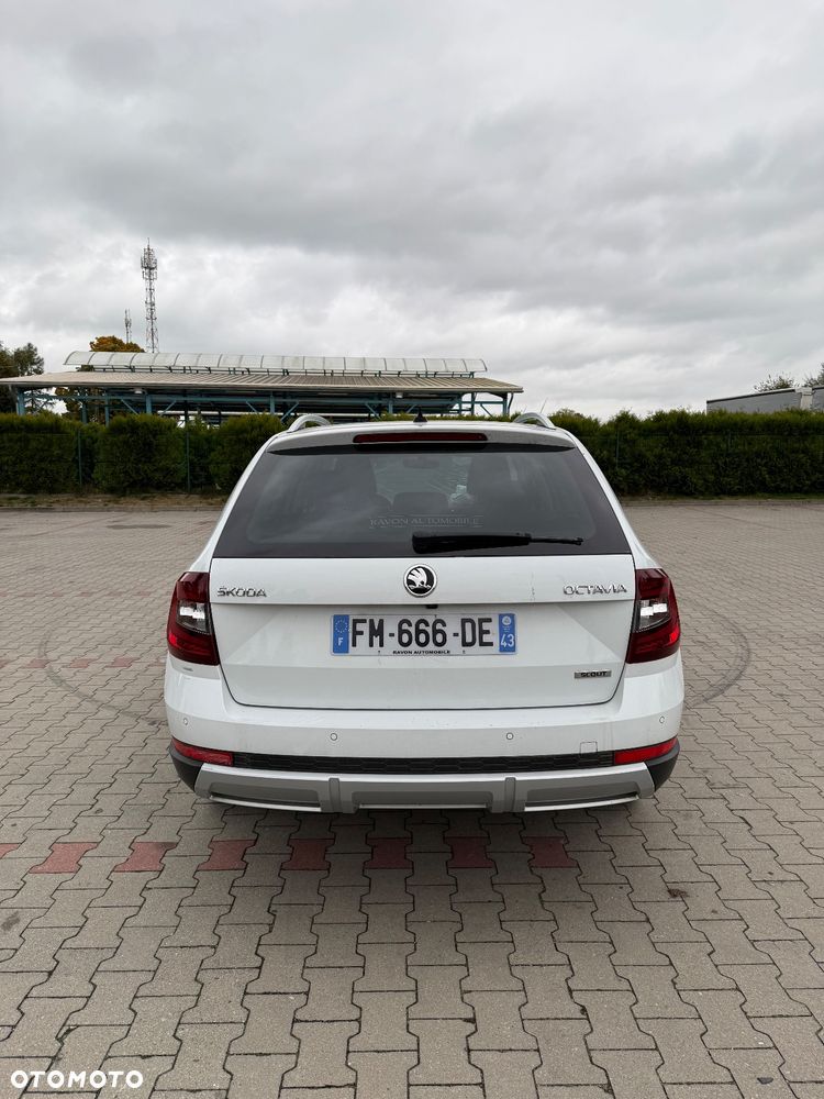 Skoda Octavia - 5