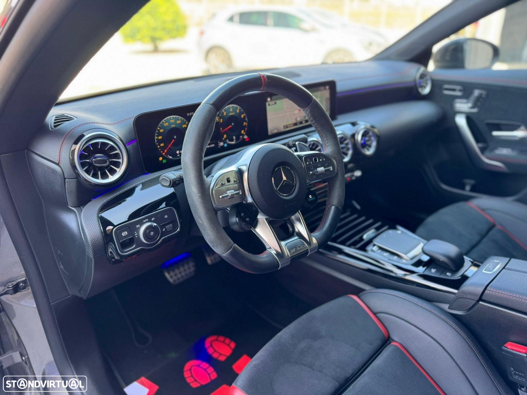 Mercedes-Benz CLA 45 AMG S Shooting Brake 4Matic+ - 15