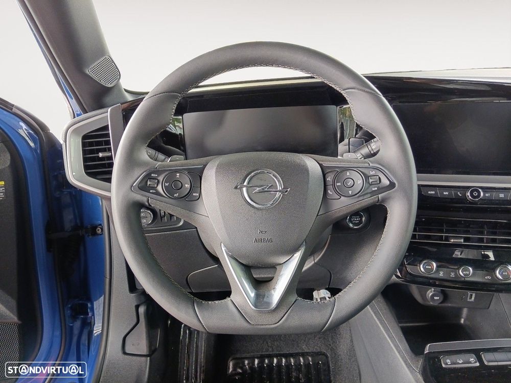 Opel Mokka 1.2 T GS Line AT - 12