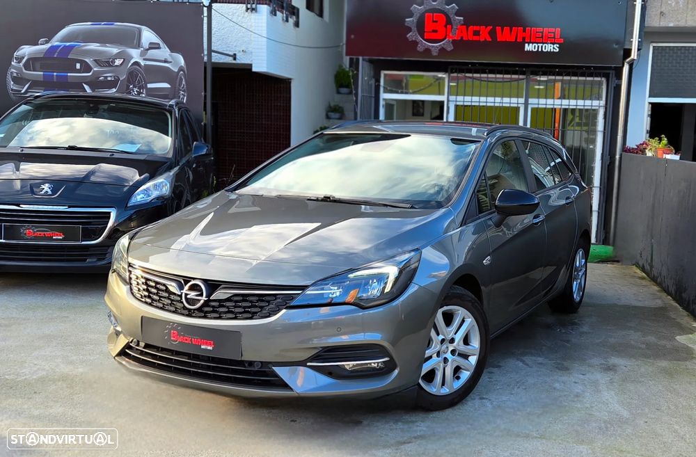 Opel Astra Sports Tourer 1.5 D Business Edition S/S - 1