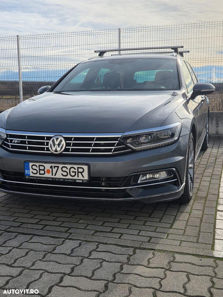 Volkswagen Passat Variant 2.0 TDI DSG Highline - 1