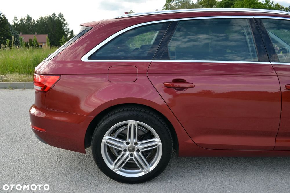 Audi A4 Avant - 8