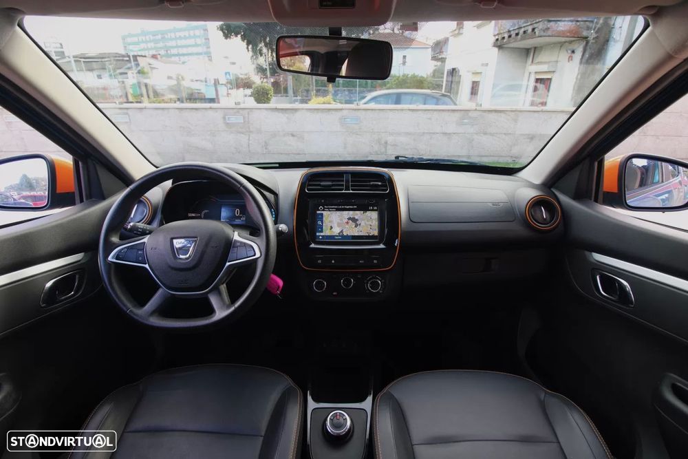 Dacia Spring Electric 45 Comfort Plus - 23