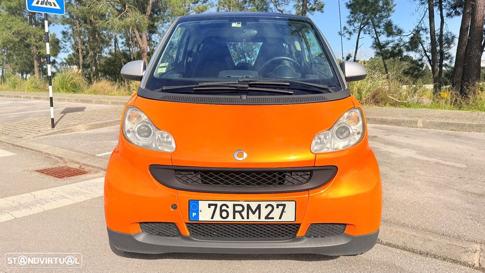 Smart ForTwo Coupé cdi softouch pulse dpf - 3