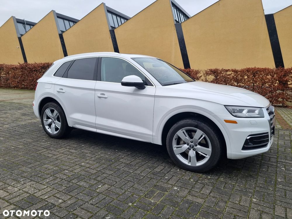 Audi Q5 2.0 TFSI Quattro S tronic design - 9