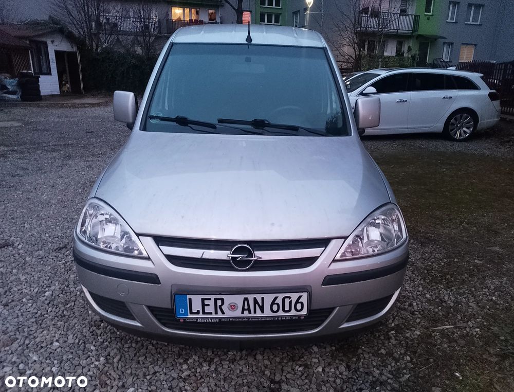Opel Combo - 3
