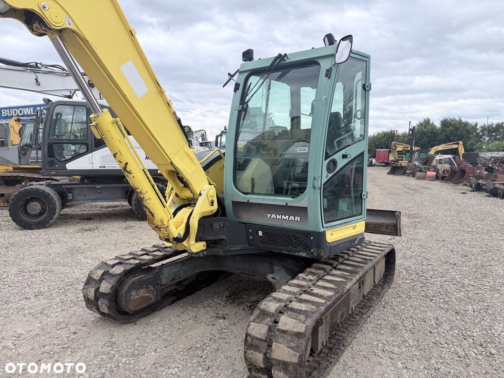 Yanmar VIO80U - 9