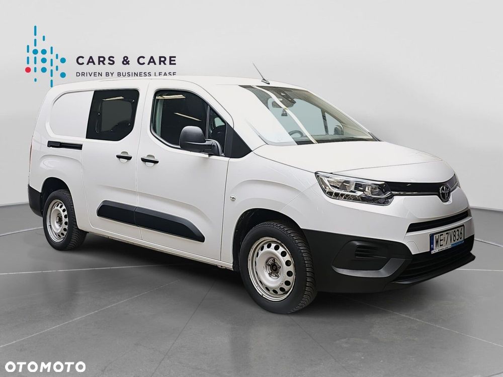 Toyota ProAce 2.3T 1.5D-4D 100KM long FurgonBrygActive - 7