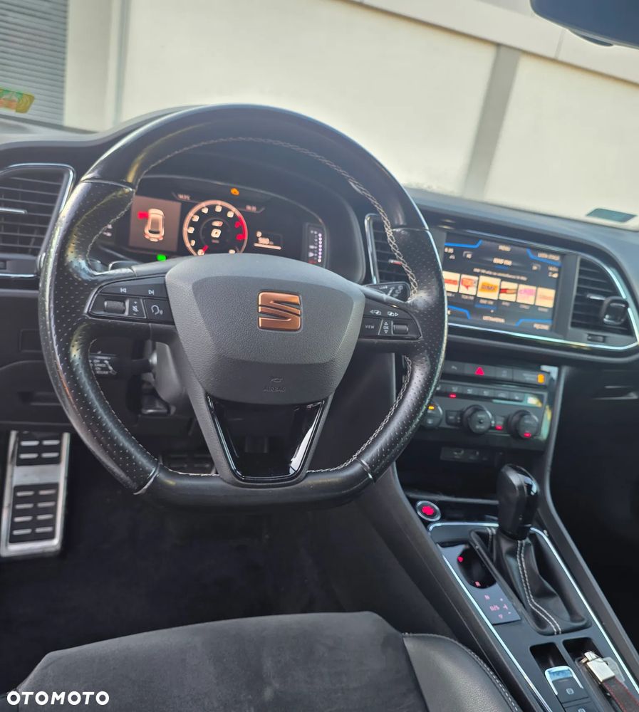 Seat Leon 2.0 TSI Cupra S&S DSG - 22