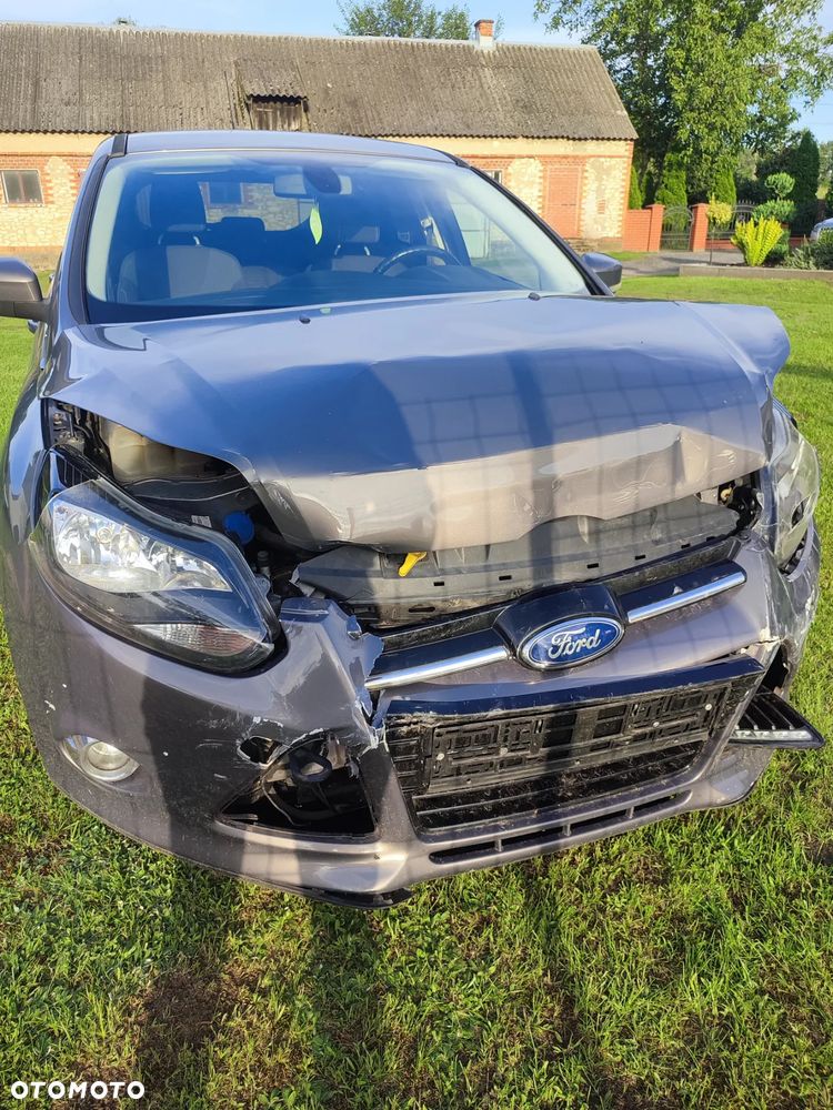 Ford Focus 1.6 TDCi DPF Champions Edition - 3