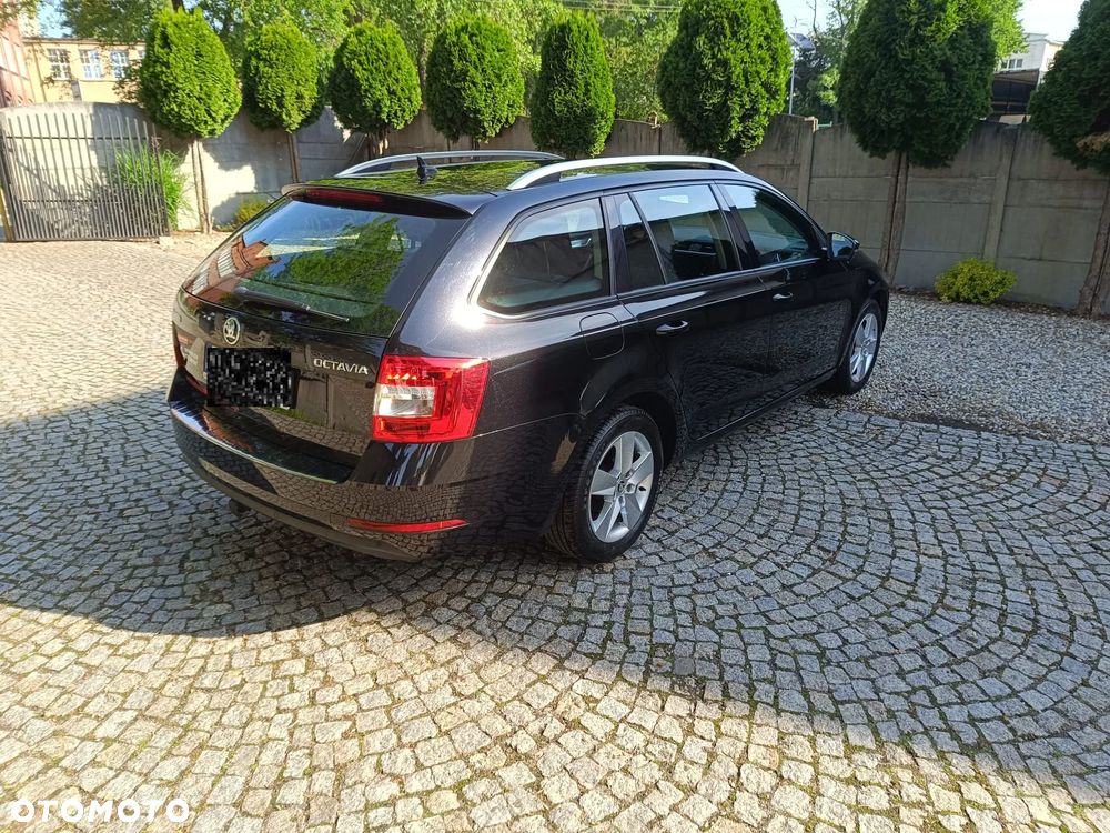 Skoda Octavia 1.6 TDI Ambition - 5