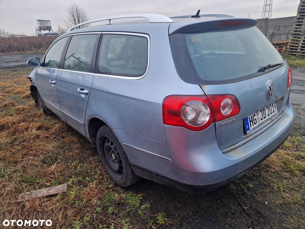 Volkswagen Passat 2.0 TDI DPF DSG Individual Chrom dunkel - 8