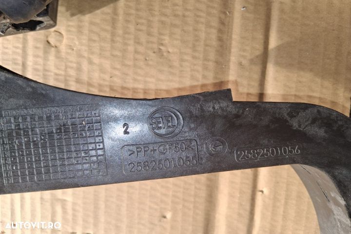 Pedala ambreiaj 2582501056 2582501056 Citroen Jumper 2 [2nd facelift] - 4