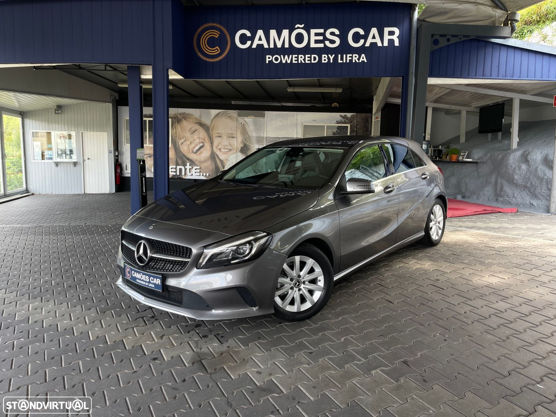 Mercedes-Benz A 180 d Style - 9