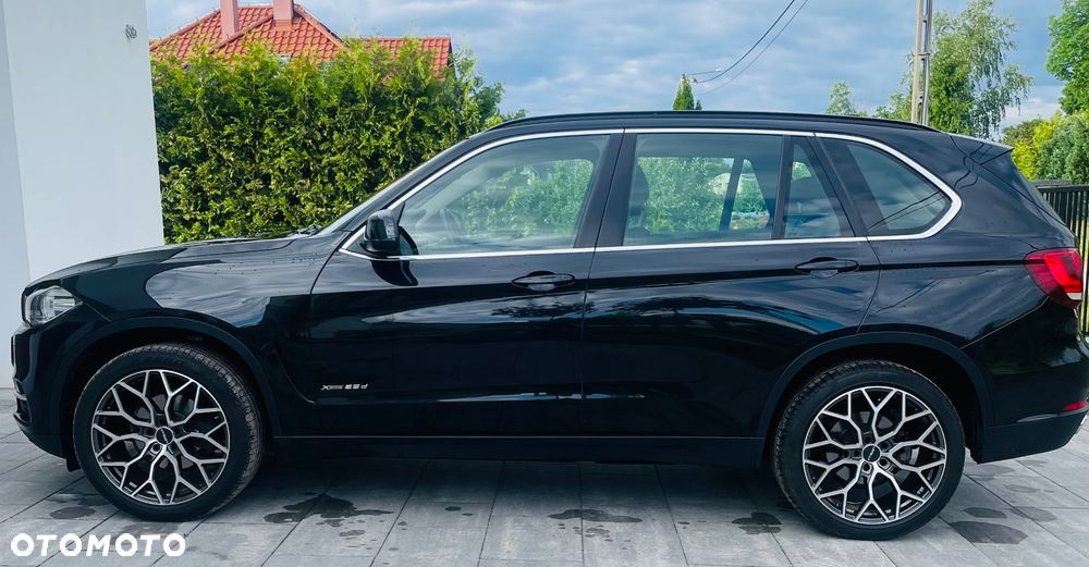 BMW X5 xDrive25d - 11