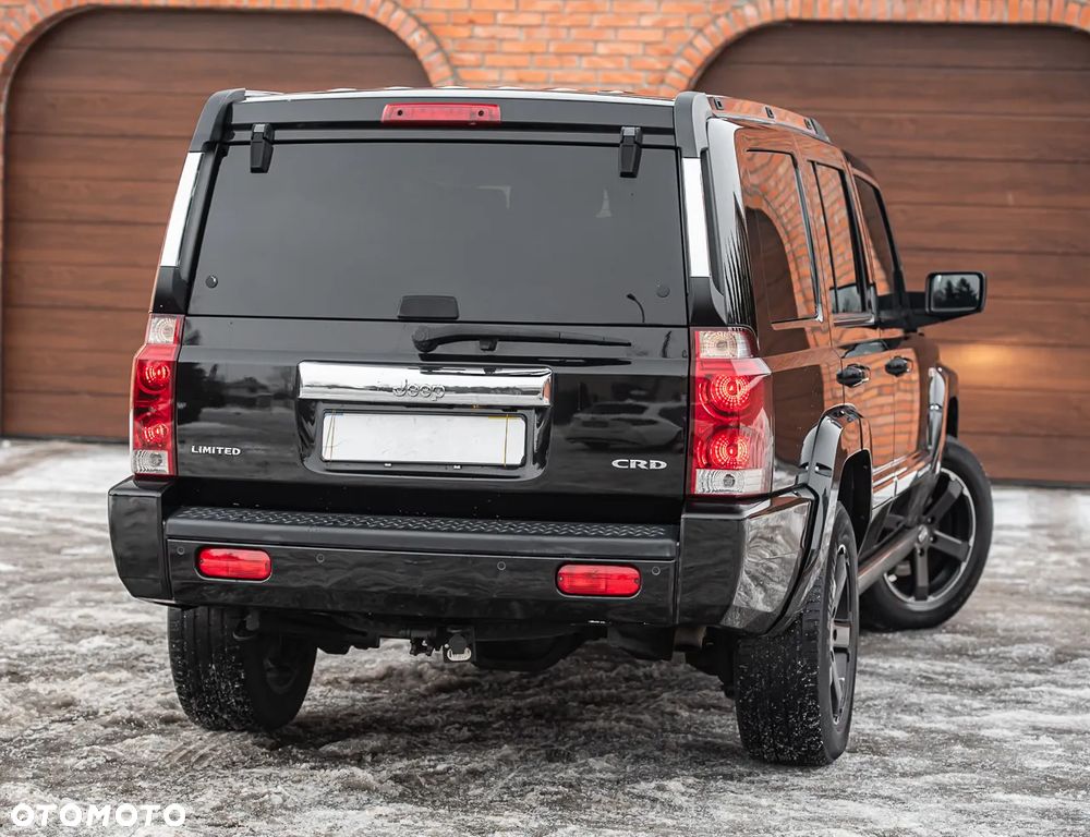 Jeep Commander 3.0 CRD DPF Automatik Limited - 15