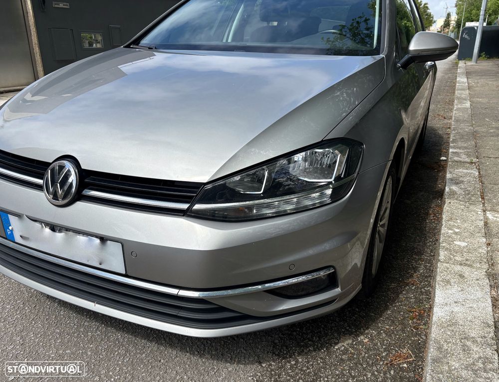 VW Golf 1.6 TDI Stream - 11