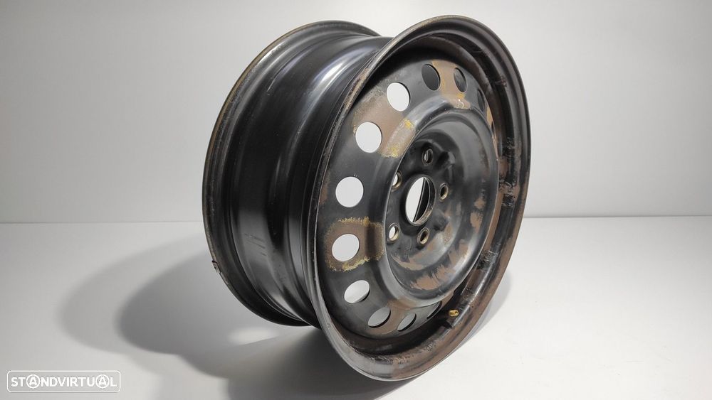 BORDA DE FERRO TOYOTA COROLLA VERSO (R1) 1.8 LUNA - 6