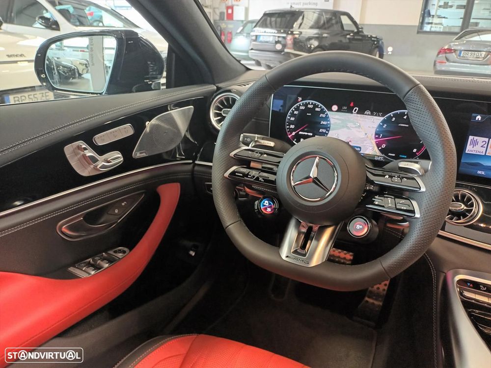 Mercedes-Benz AMG GT 53 4Matic+ - 20