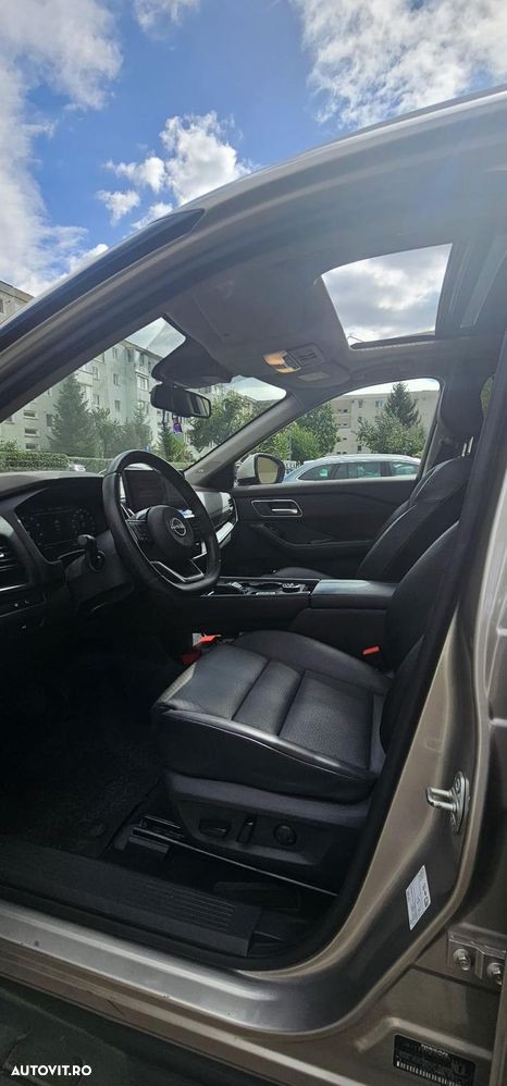 Nissan X-Trail ePower 5 locuri Tekna - 8