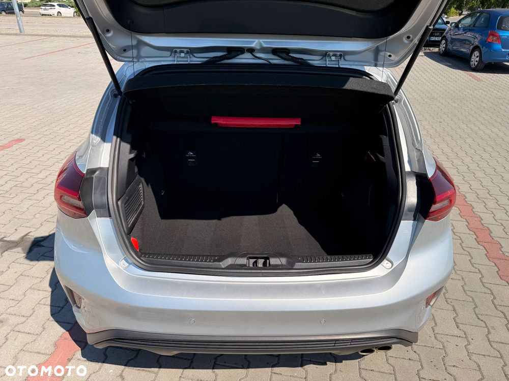 Ford Focus 1.0 EcoBoost mHEV ST-Line - 7