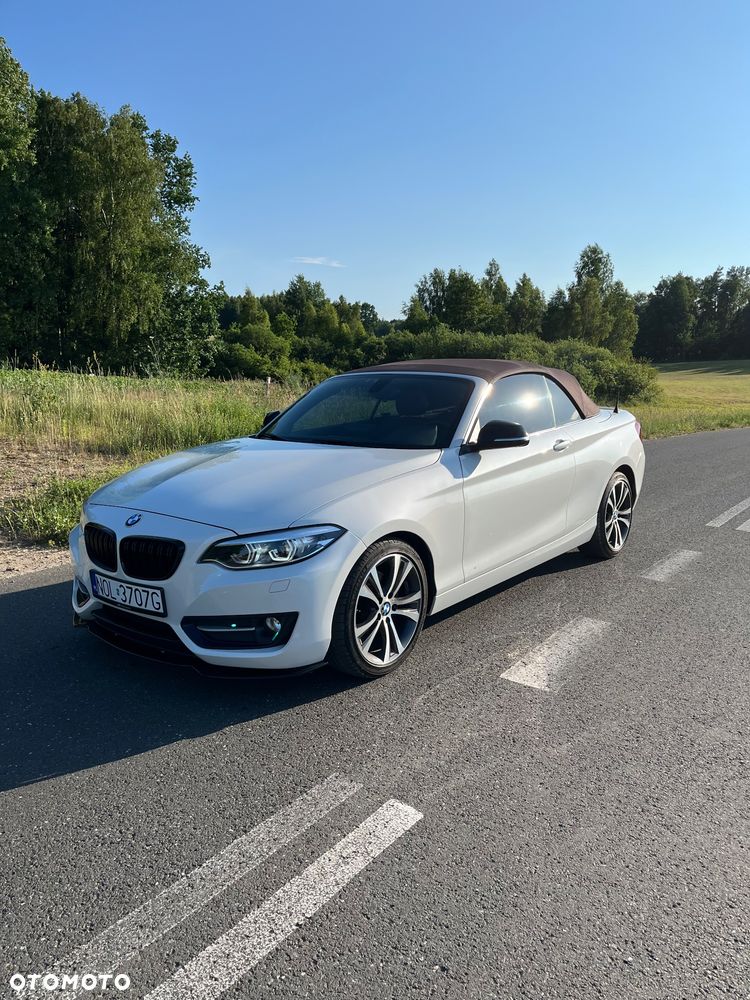 BMW Seria 2 228i Sport Line - 9