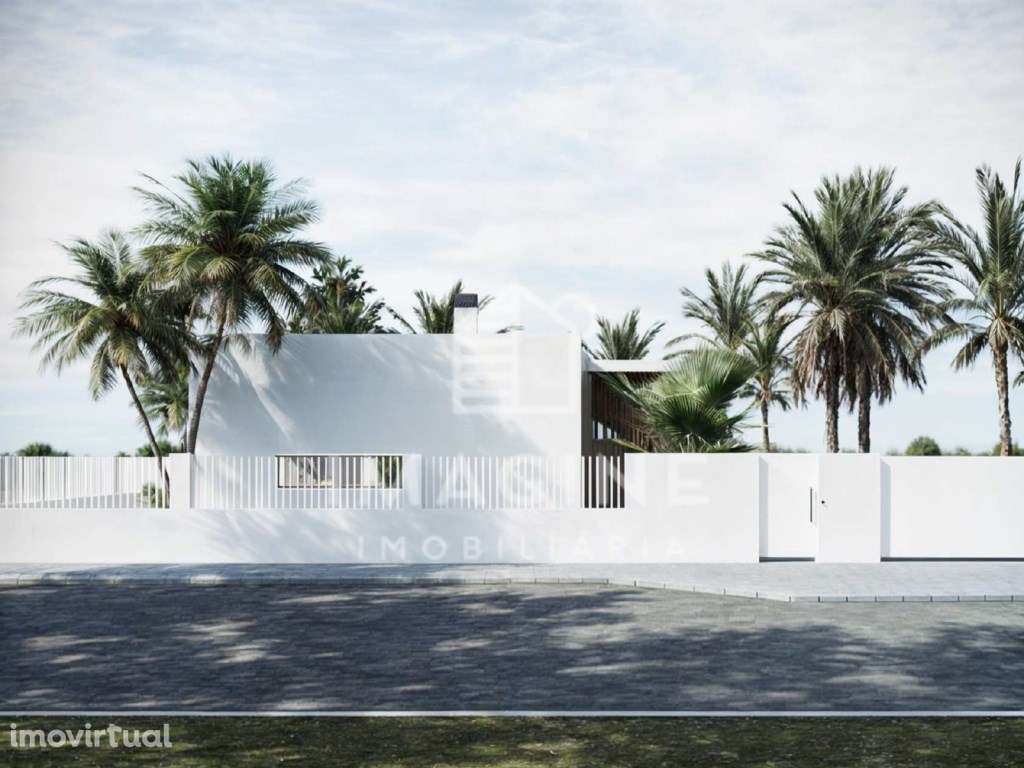 Moradia V3 com Piscina Pinhal de Sesimbra - Grande imagem: 4/23