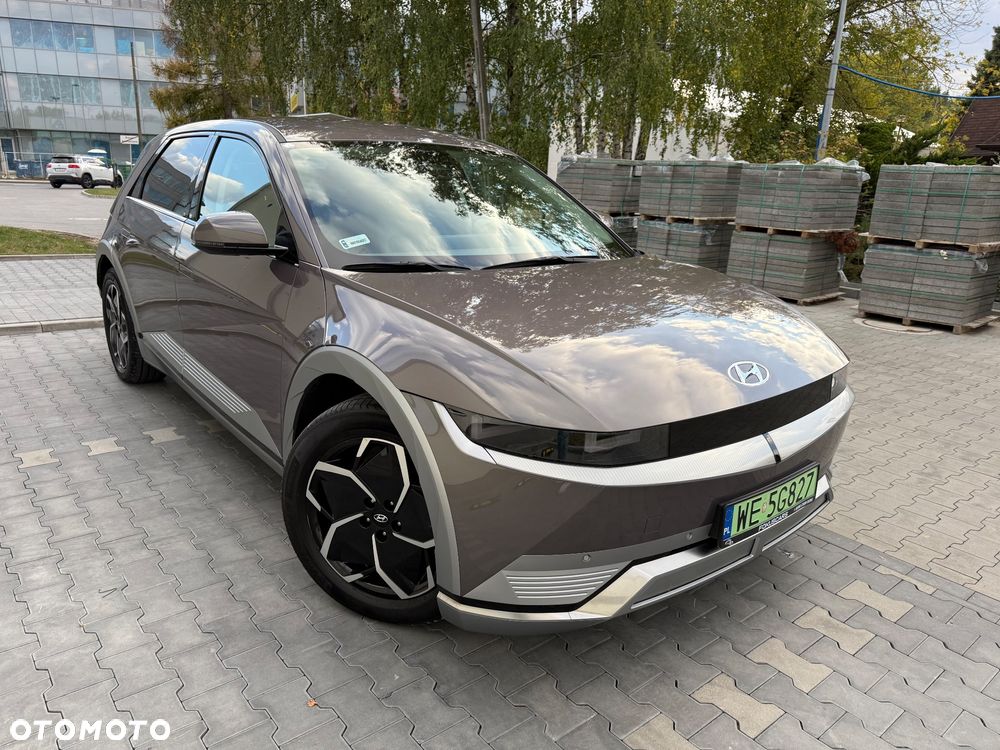 Hyundai IONIQ electric Premium - 4