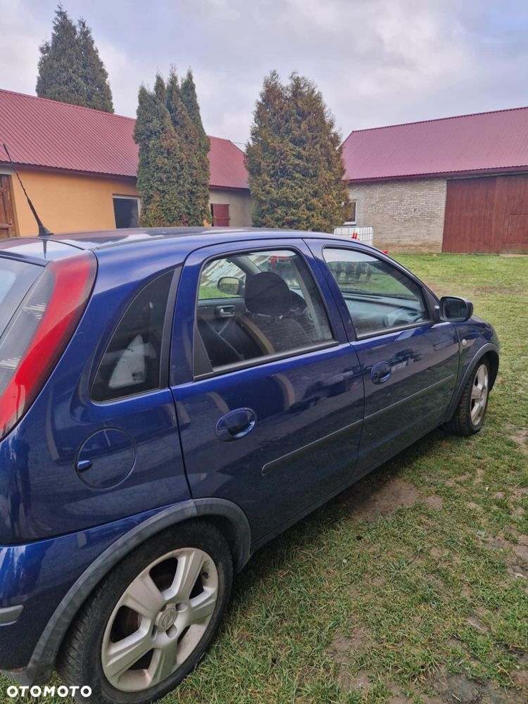 Opel Corsa 1.2 16V Elegance - 3