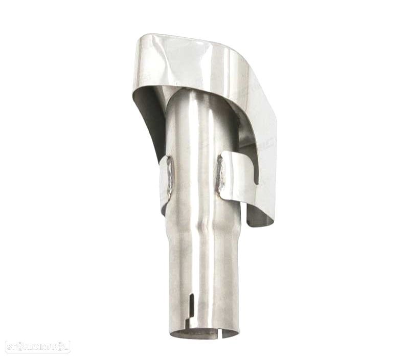 PONTEIRAS DE ESCAPE RANGE ROVER SPORT L320 05-13 LOOK AUTOBIOGRAPHY - 7