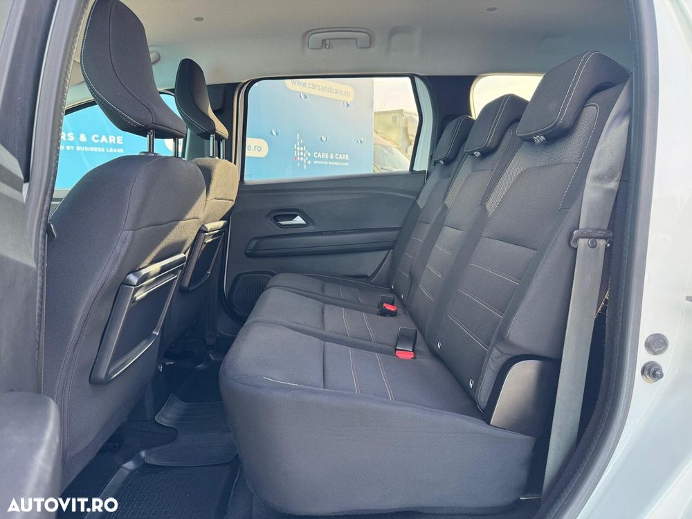 Dacia Jogger 7 locuri TCe 110 Extreme+ - 8